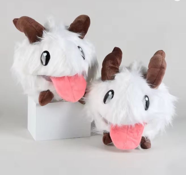 Nordic Poro Plush