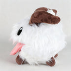Nordic Poro Plush