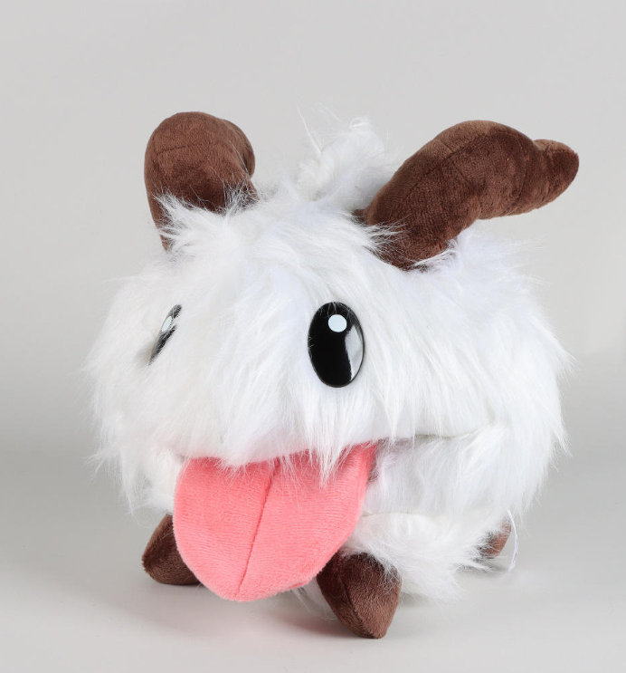 Nordic Poro Plush